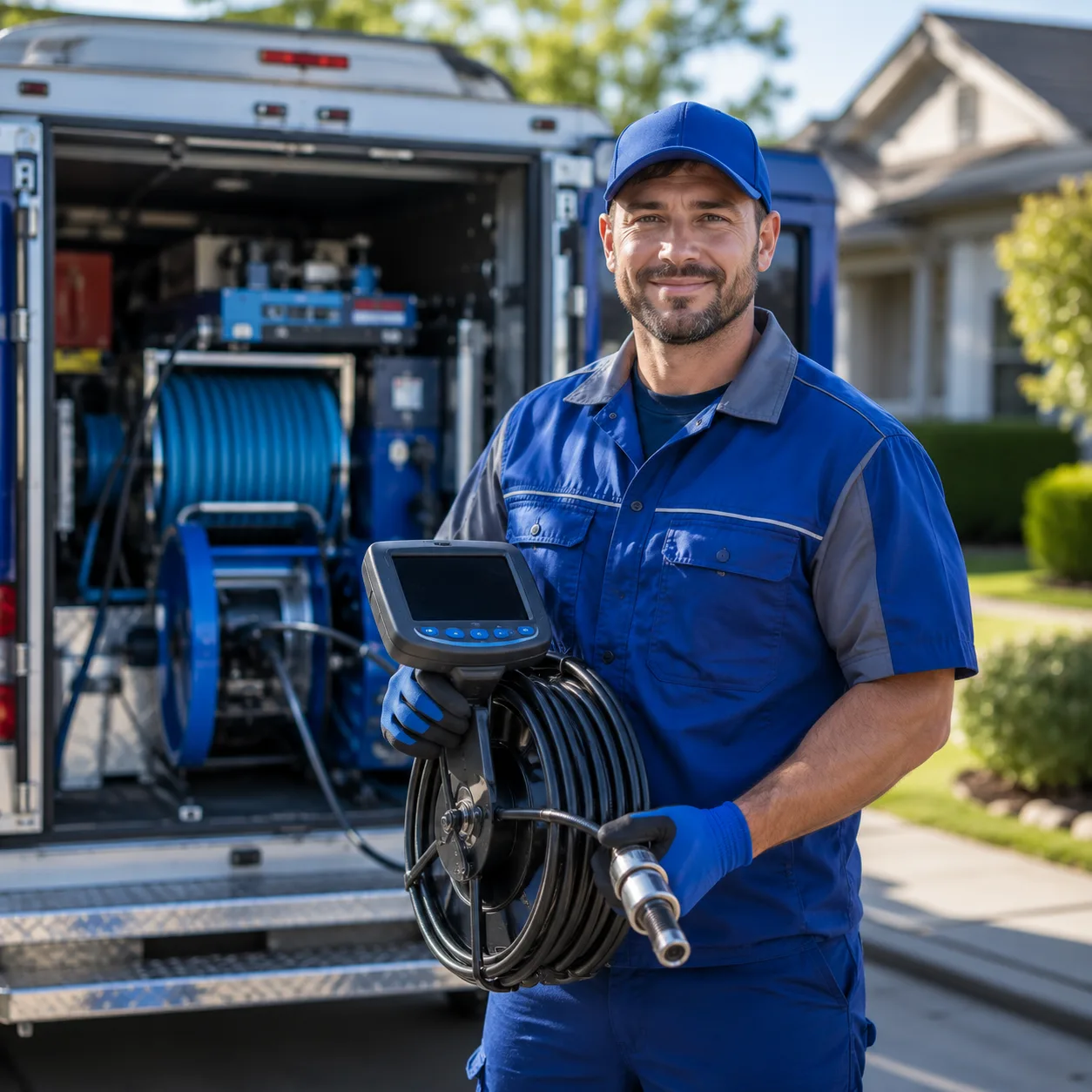 Local drainage restoration specialists in Williamston, MI